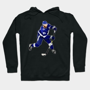 Steven Stampkos #91 Get Shoots Hoodie